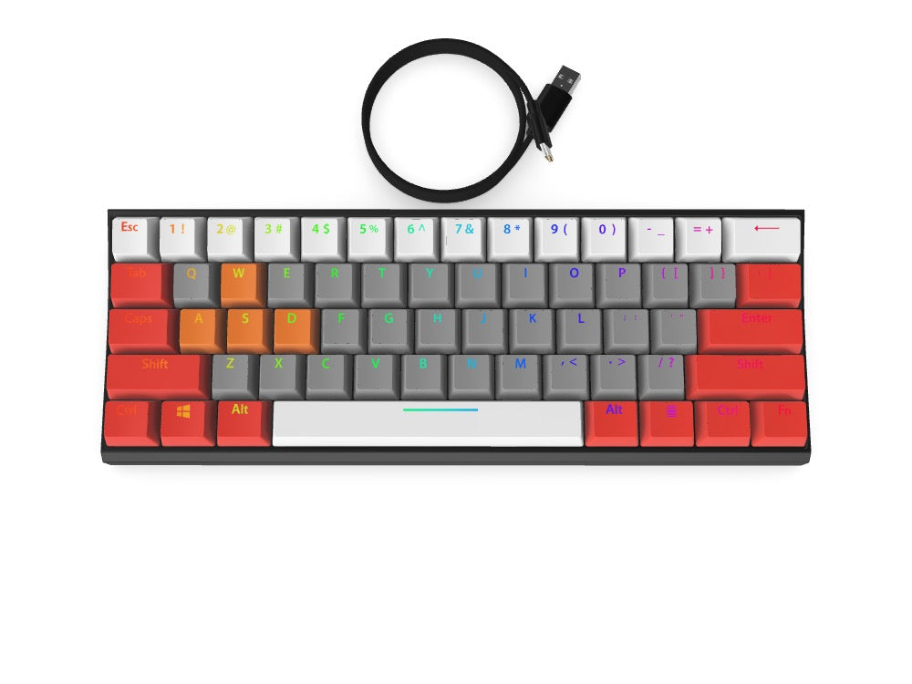 T60 Keyboard - Custom Design Ref: KYF0NI