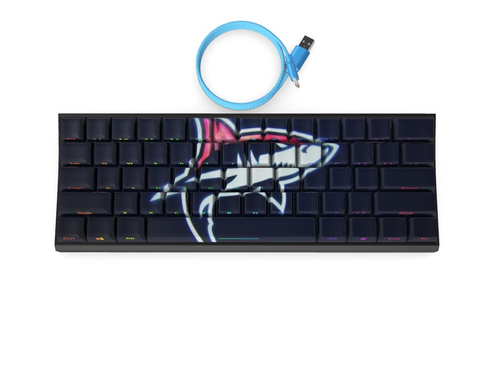 T60 Keyboard - Custom Design Ref: KYMQWF
