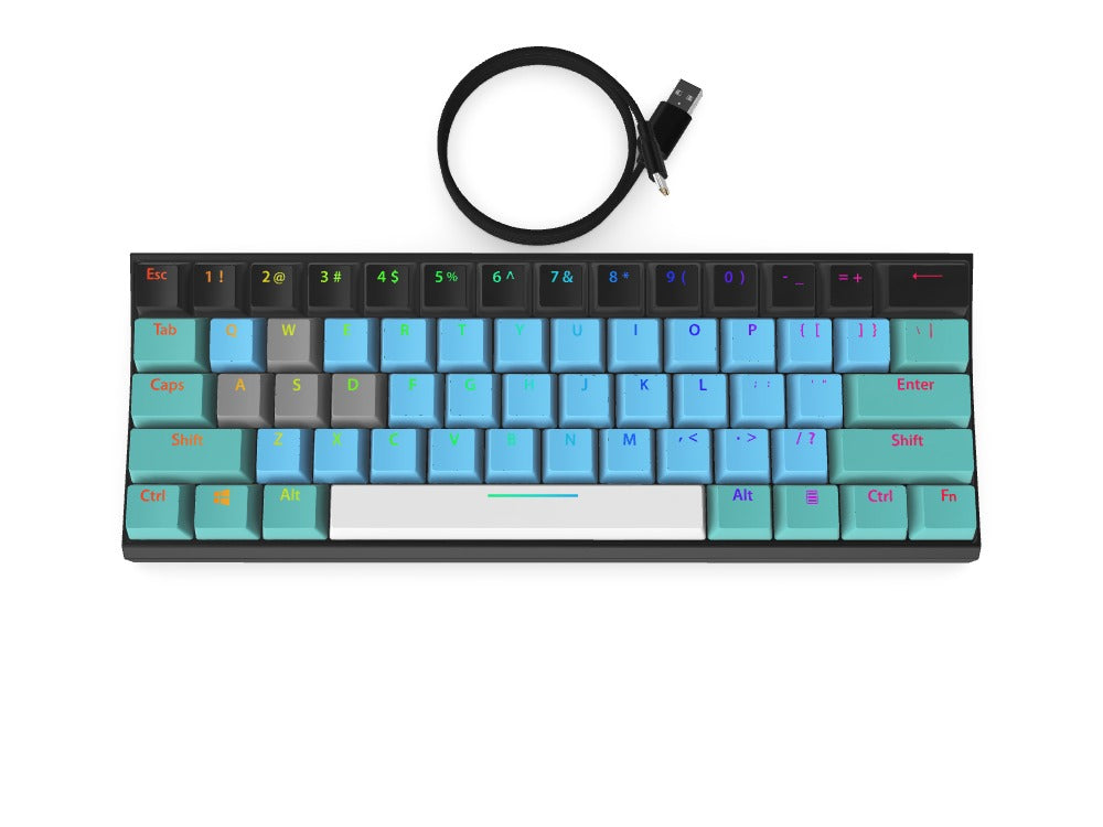 T60 Keyboard - Custom Design Ref: KYV7FKT - [alt_customs]
