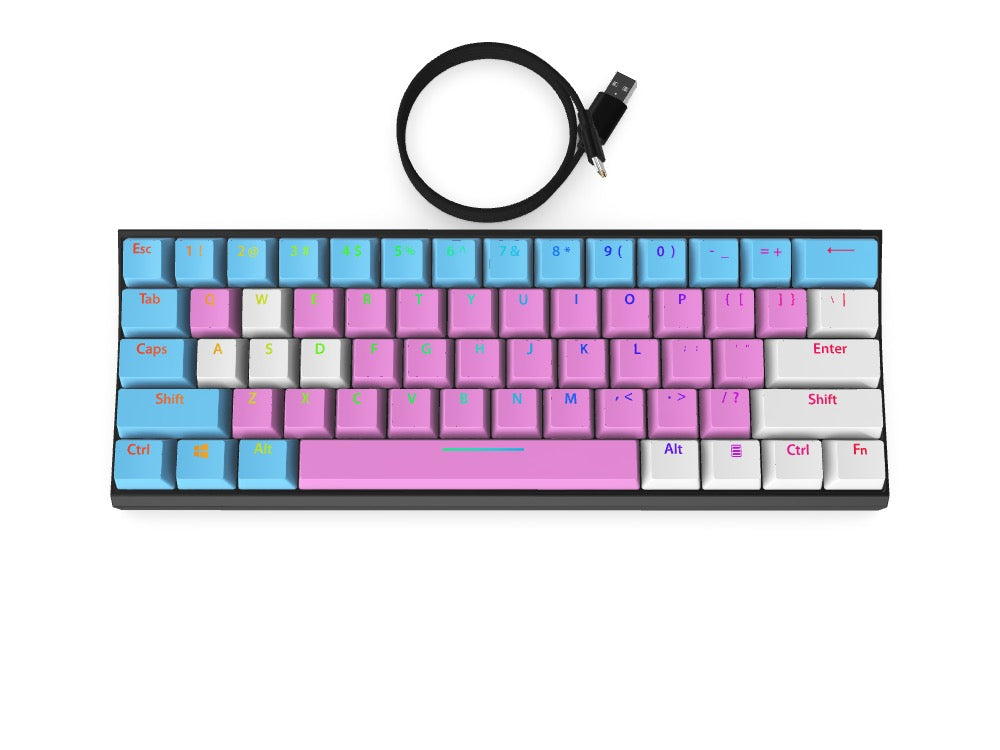 T60 Keyboard - Custom Design Ref: KYXIHT