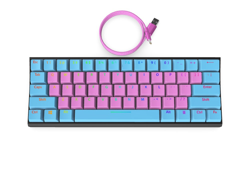 T60 Keyboard - Custom Design Ref: KYYBXV