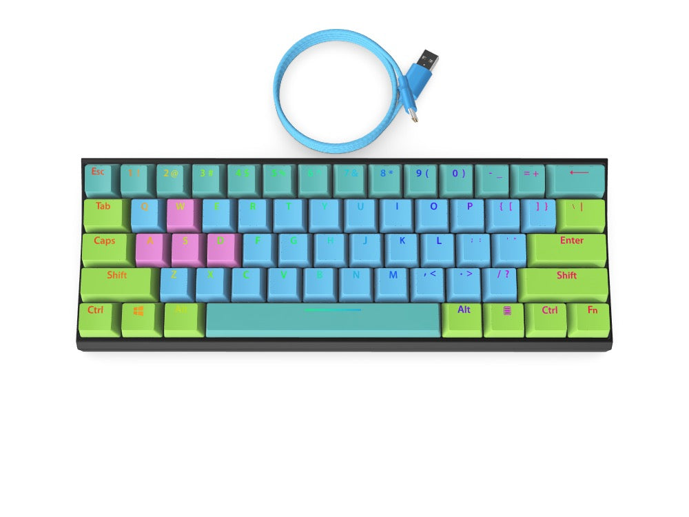 T60 Keyboard - Custom Design Ref: KZ1ONUH - [alt_customs]
