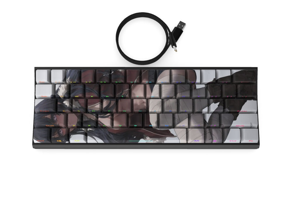 T60 Keyboard - Custom Design Ref: KZ8M1Y