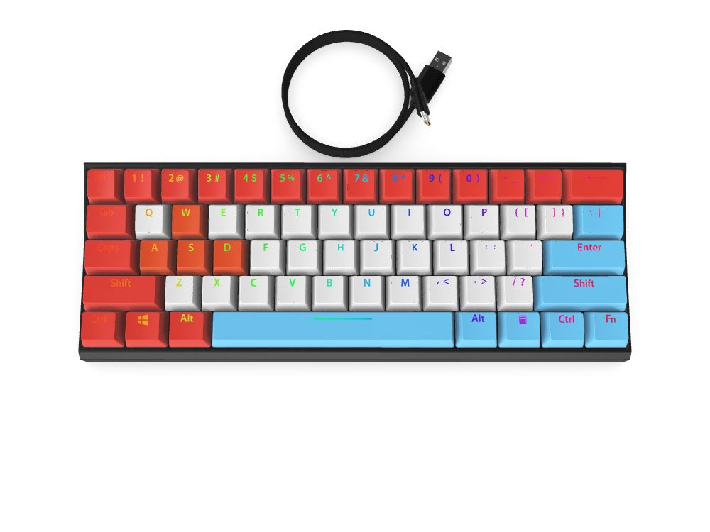 T60 Keyboard - Custom Design Ref: KZEVMH