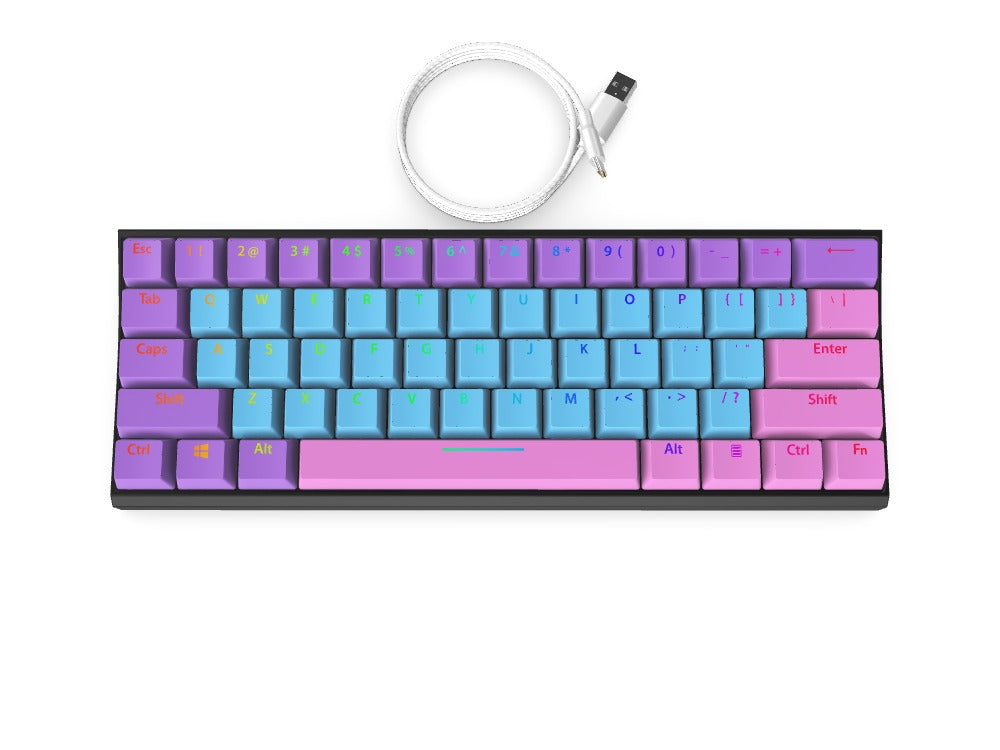 T60 Keyboard - Custom Design Ref: KZWZQS