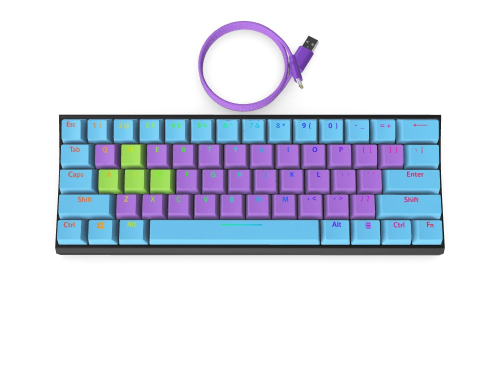 T60 Keyboard - Custom Design Ref: L1HPFHA - [alt_customs]