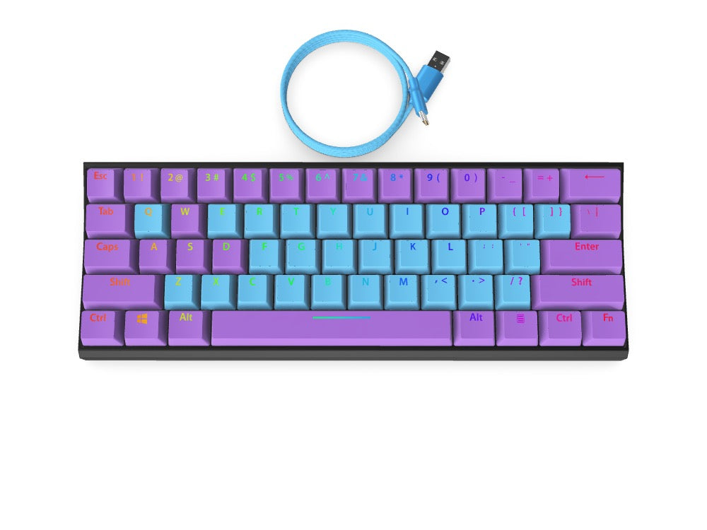 T60 Keyboard - Custom Design Ref: L2EUOQ