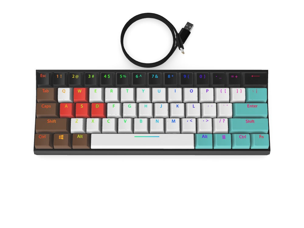 T60 Keyboard - Custom Design Ref: L49X0D