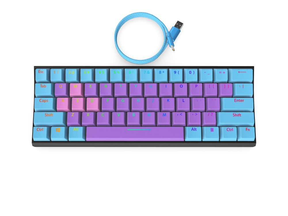 T60 Keyboard - Custom Design Ref: L4BBMJ