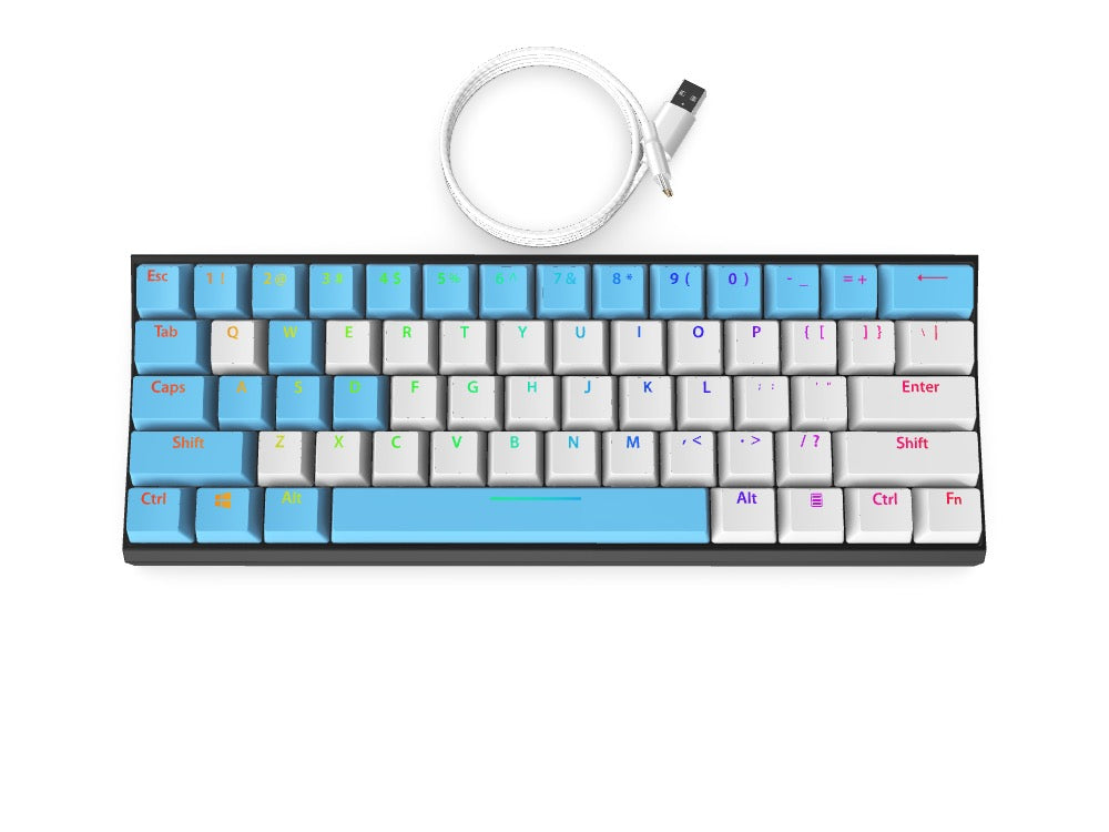 T60 Keyboard - Custom Design Ref: L4BR9E