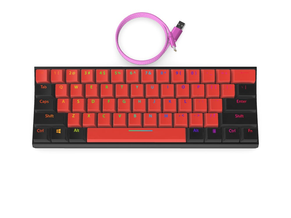 T60 Keyboard - Custom Design Ref: L4BTT6