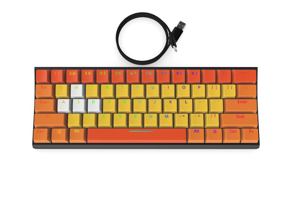 T60 Keyboard - Custom Design Ref: L4C5QF