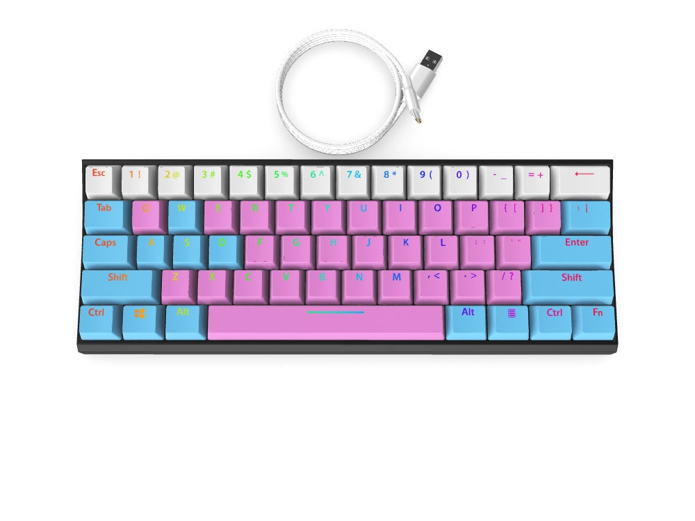 T60 Keyboard - Custom Design Ref: L5YPCO