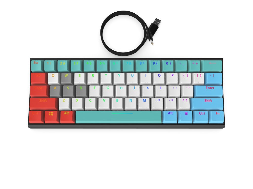 T60 Keyboard - Custom Design Ref: L6CVAA