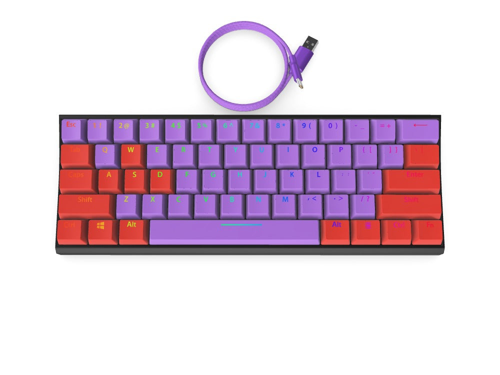 T60 Keyboard - Custom Design Ref: L6LKLG