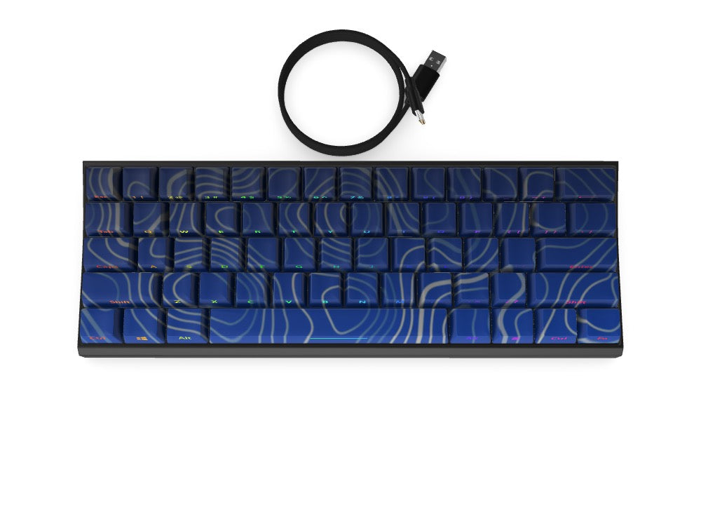 T60 Keyboard - Custom Design Ref: L6R7QS