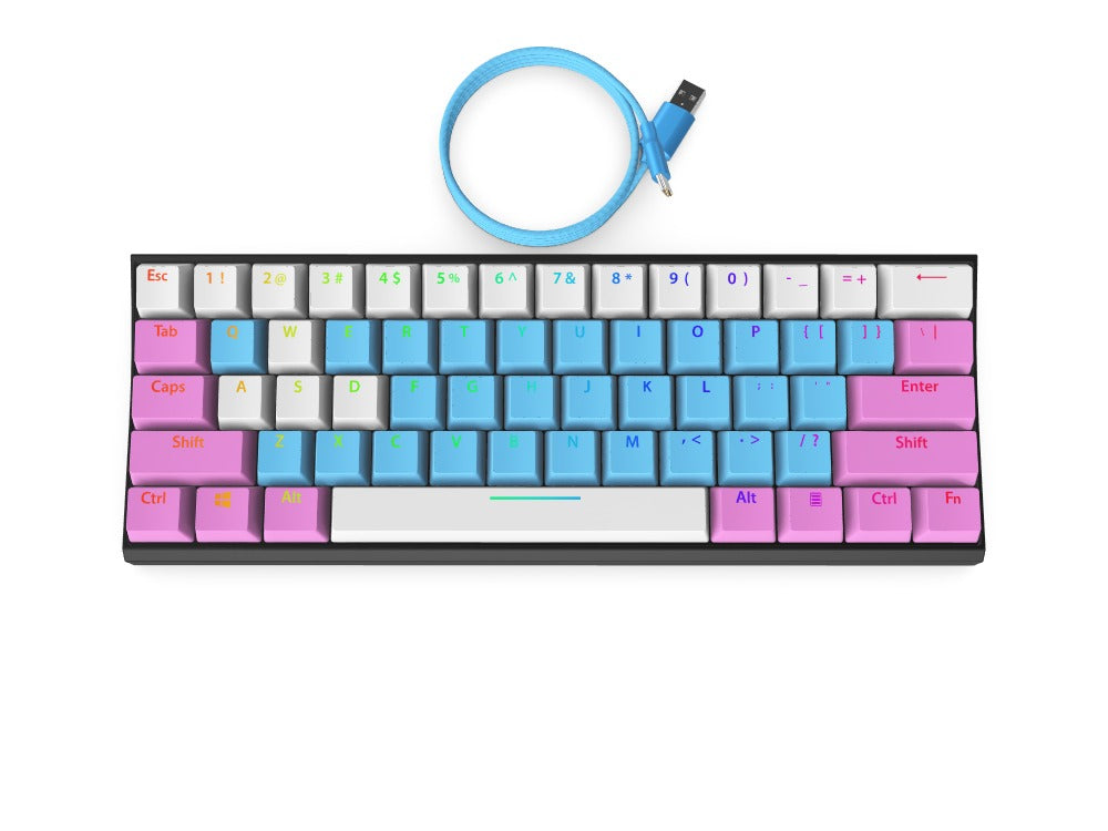 T60 Keyboard - Custom Design Ref: L6XR2J