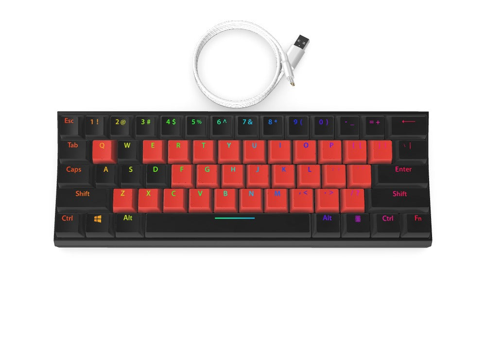 T60 Keyboard - Custom Design Ref: L6ZPQG