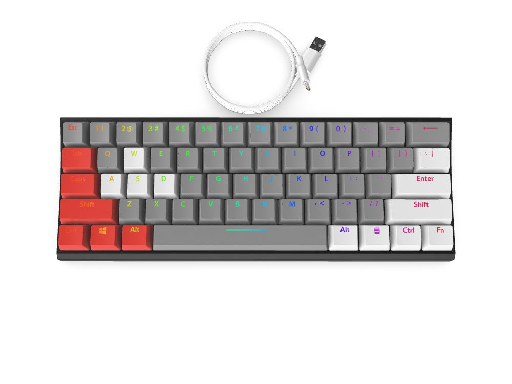 T60 Keyboard - Custom Design Ref: L7EMRNM - [alt_customs]