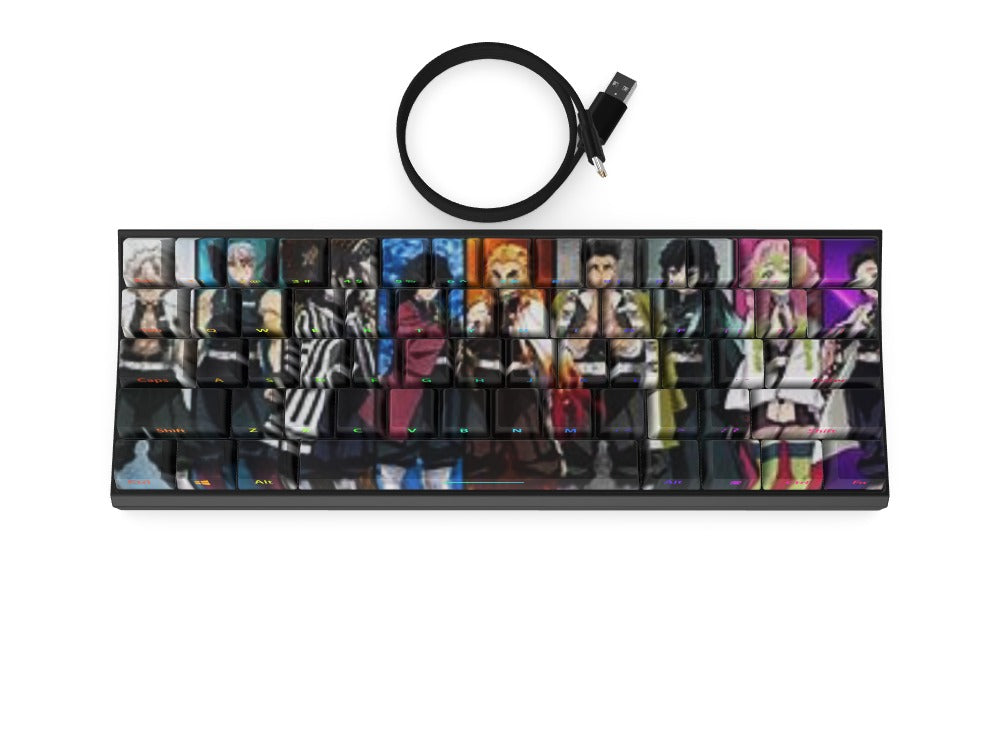 T60 Keyboard - Custom Design Ref: L7VWDU