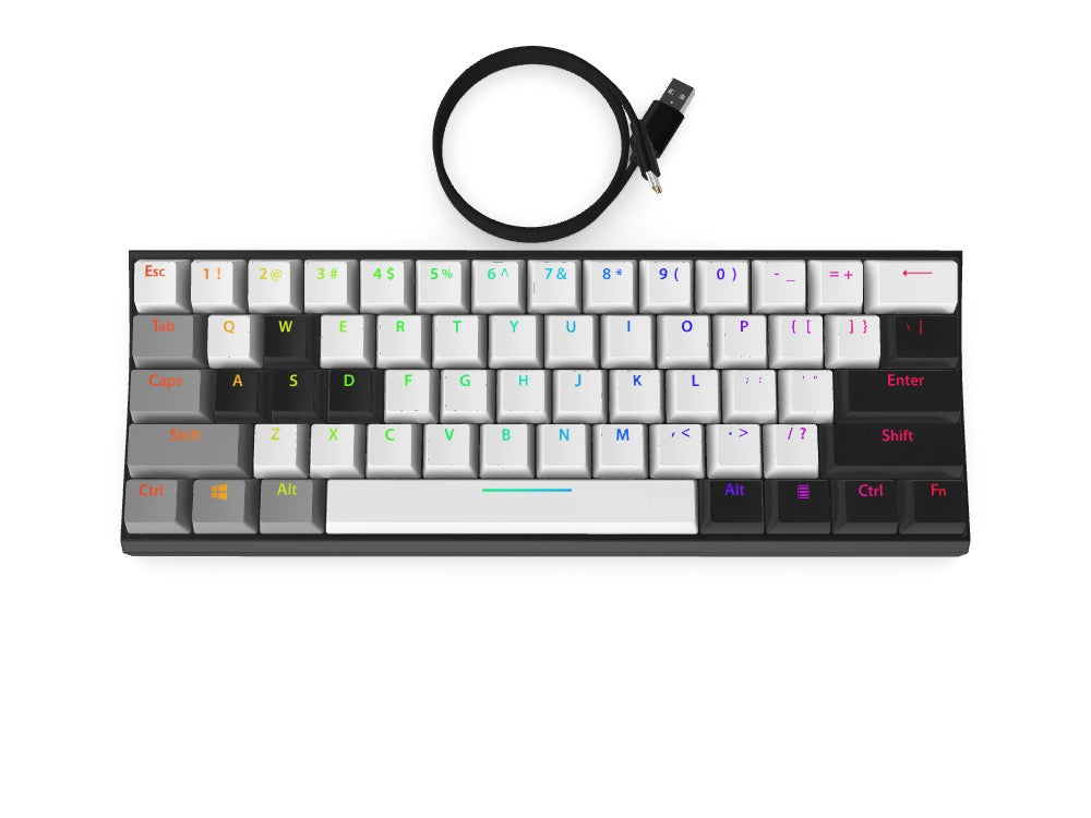 T60 Keyboard - Custom Design Ref: L7YART