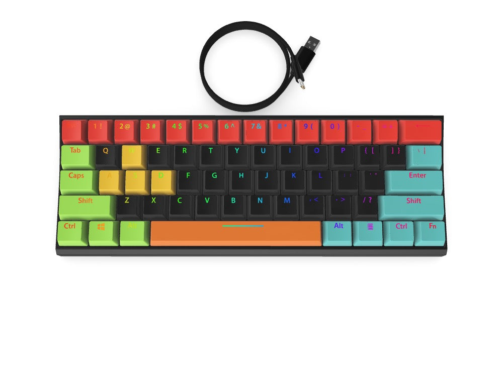 T60 Keyboard - Custom Design Ref: L8GKTG