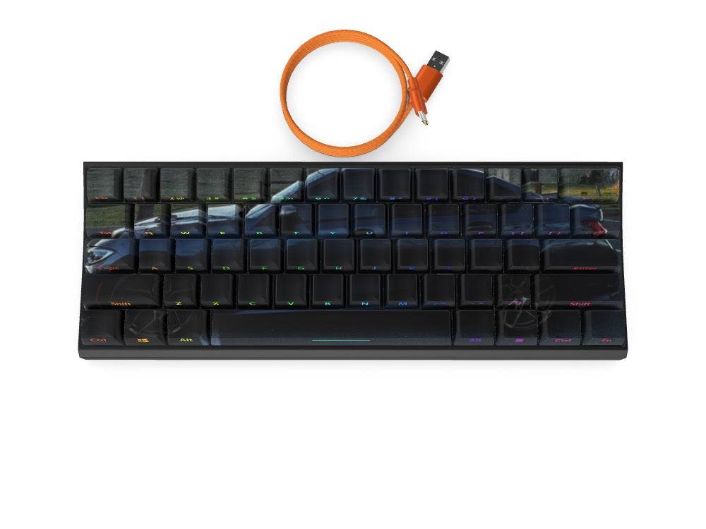 T60 Keyboard - Custom Design Ref: L9JS9I