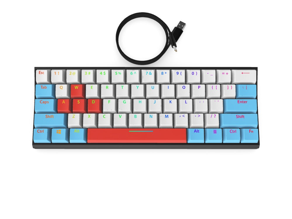 T60 Keyboard - Custom Design Ref: L9PHCUT - [alt_customs]