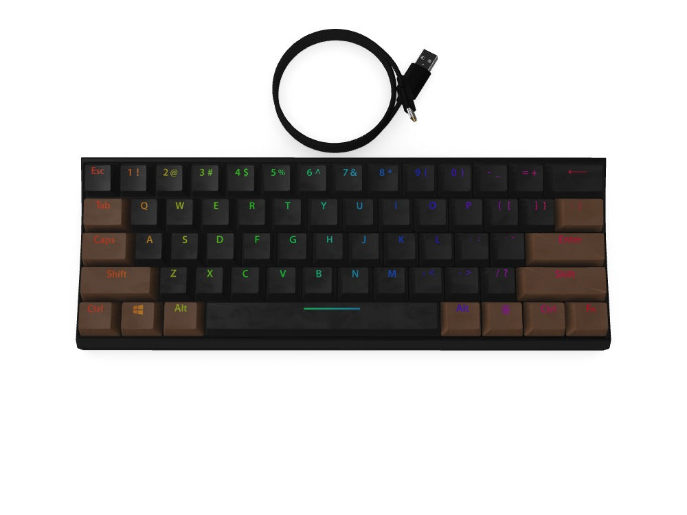 T60 Keyboard - Custom Design Ref: L9VX0G
