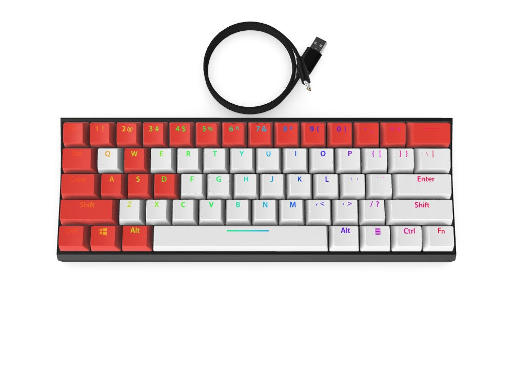 T60 Keyboard - Custom Design Ref: L9WKGN