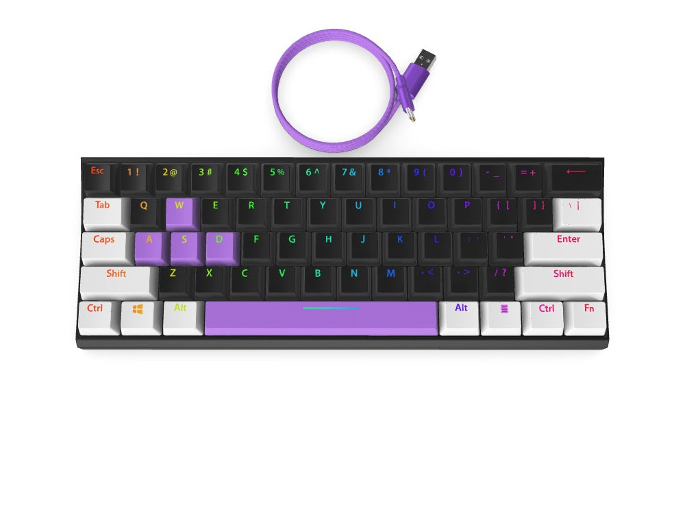 T60 Keyboard - Custom Design Ref: LA0162