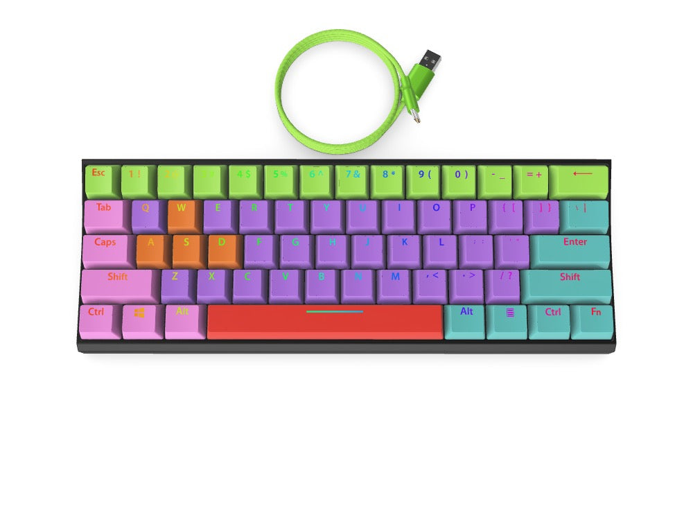 T60 Keyboard - Custom Design Ref: LA4LLM