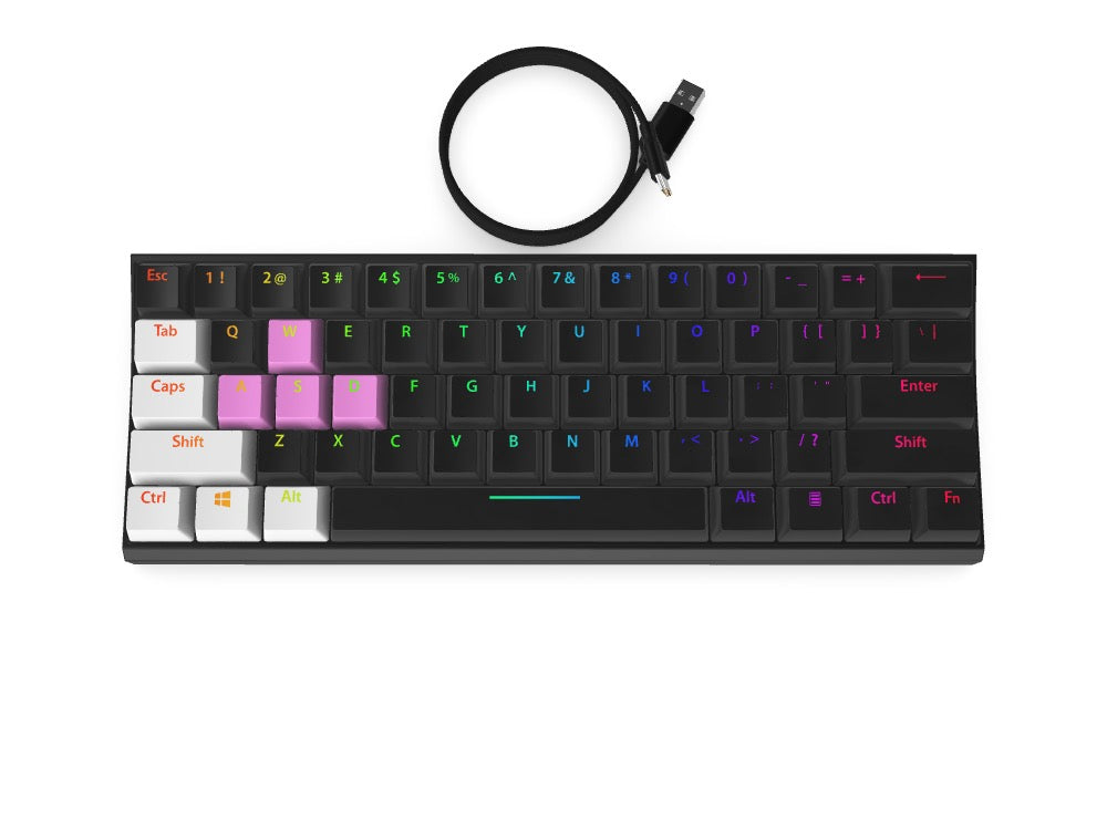 T60 Keyboard - Custom Design Ref: LA5RBQ