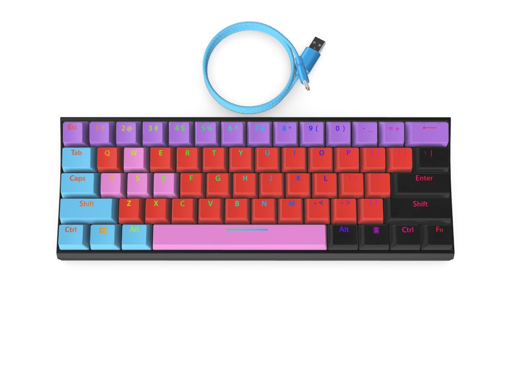 T60 Keyboard - Custom Design Ref: LAONPE