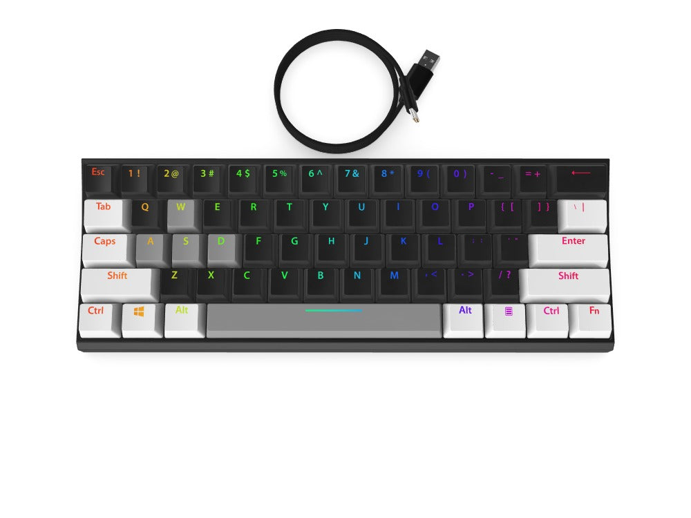 T60 Keyboard - Custom Design Ref: LAYKGC