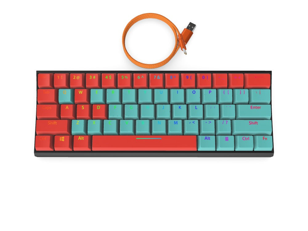 T60 Keyboard - Custom Design Ref: LBB0OP