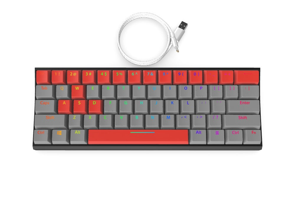 T60 Keyboard - Custom Design Ref: LBCEI0
