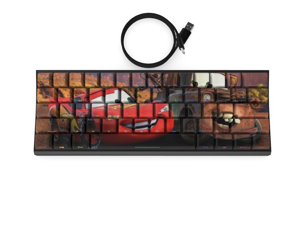 T60 Keyboard - Custom Design Ref: LBSI3N