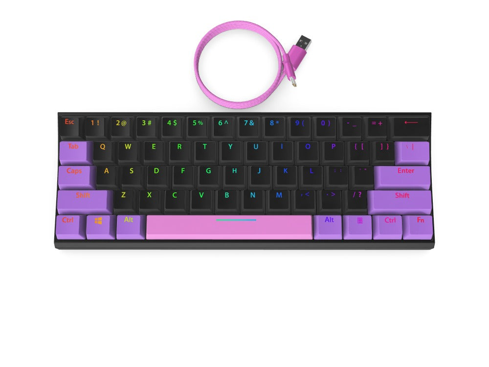 T60 Keyboard - Custom Design Ref: LCBX3LM - [alt_customs]