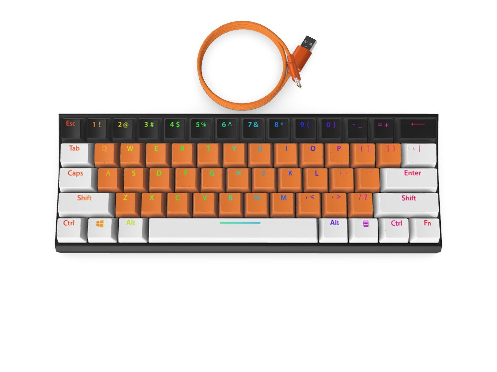 T60 Keyboard - Custom Design Ref: LCCLZT
