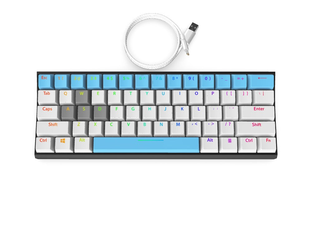 T60 Keyboard - Custom Design Ref: LCNHB9