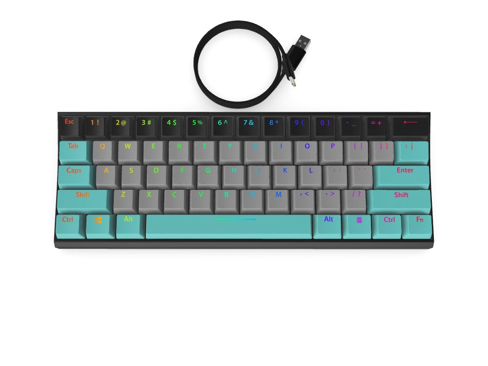 T60 Keyboard - Custom Design Ref: LCYDQS
