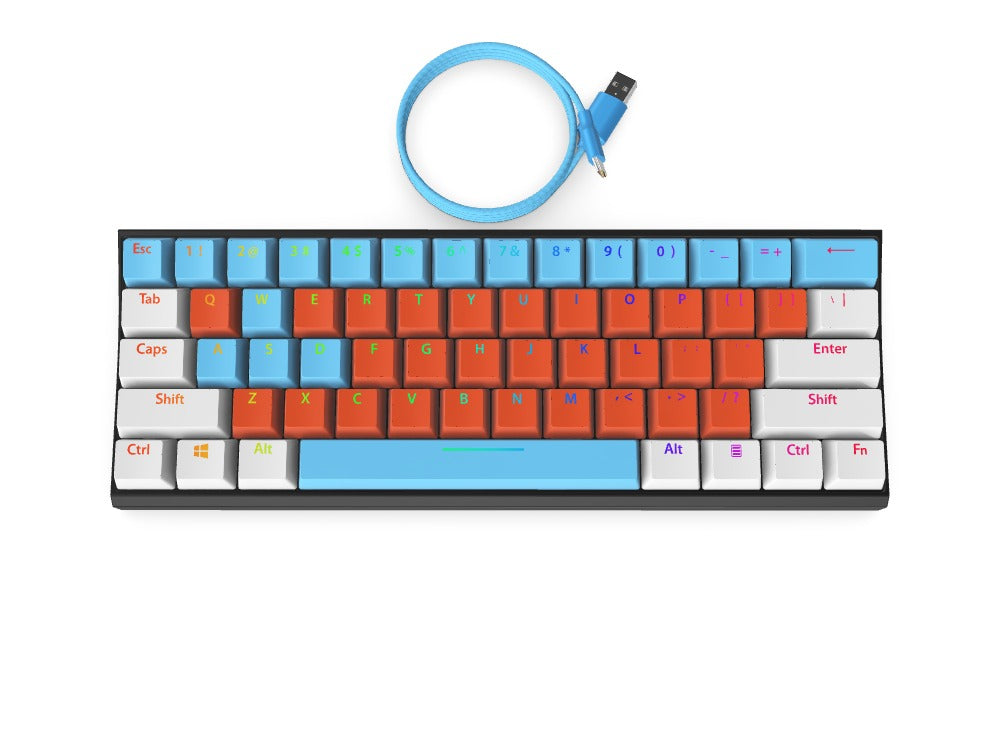 T60 Keyboard - Custom Design Ref: LD0GYNE - [alt_customs]