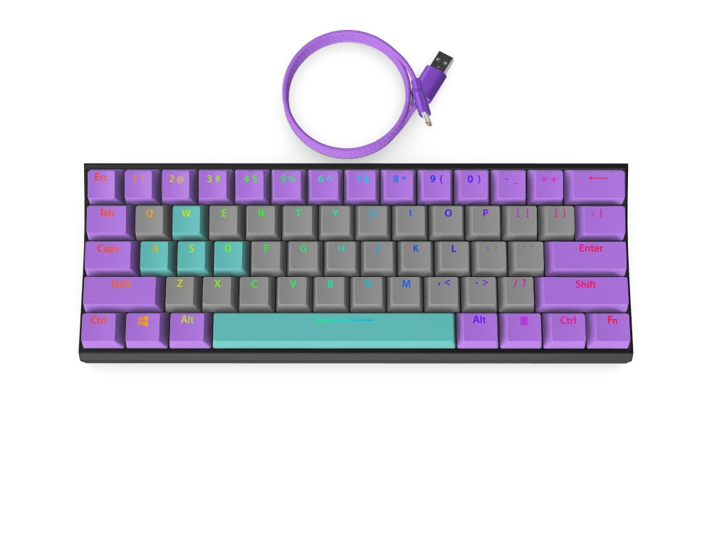 T60 Keyboard - Custom Design Ref: LDFOBT