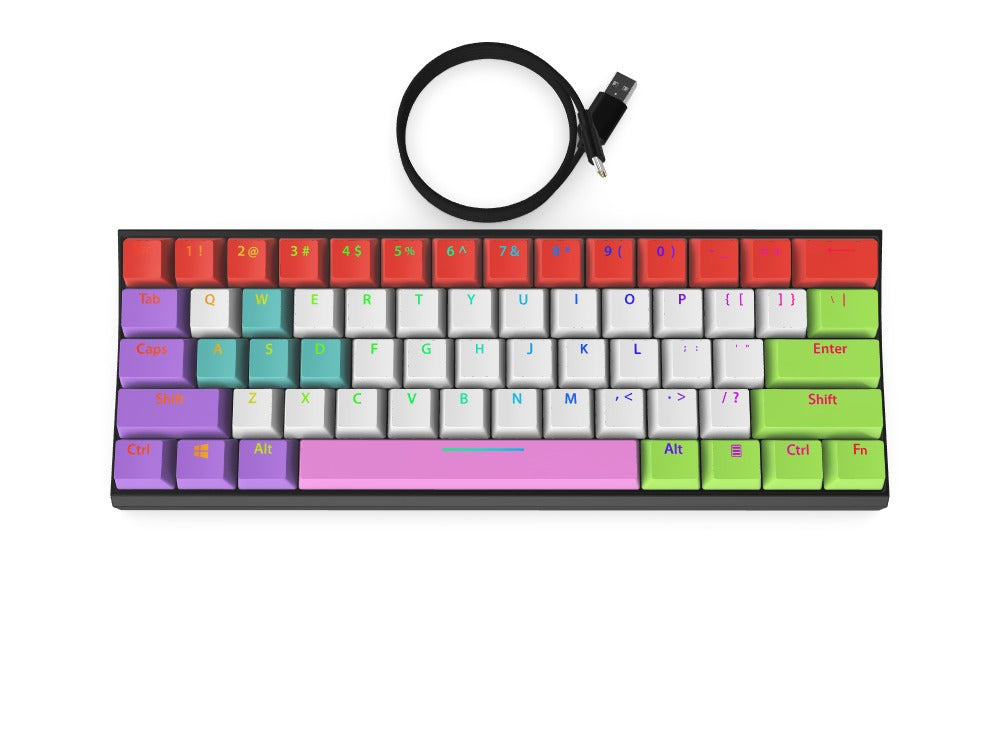 T60 Keyboard - Custom Design Ref: LDHMJL