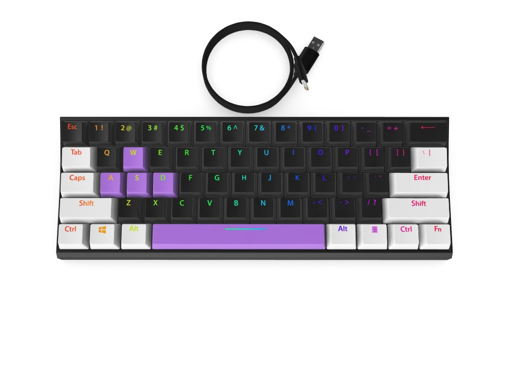 T60 Keyboard - Custom Design Ref: LDIDYI