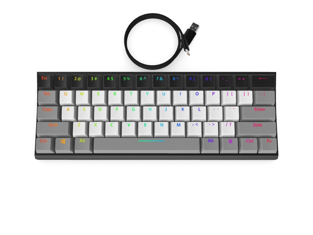 T60 Keyboard - Custom Design Ref: LDSYJQ