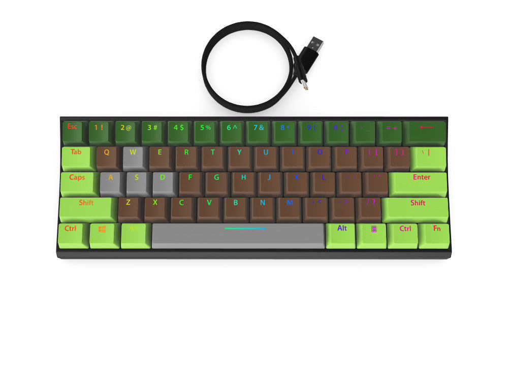 T60 Keyboard - Custom Design Ref: LDU79NT