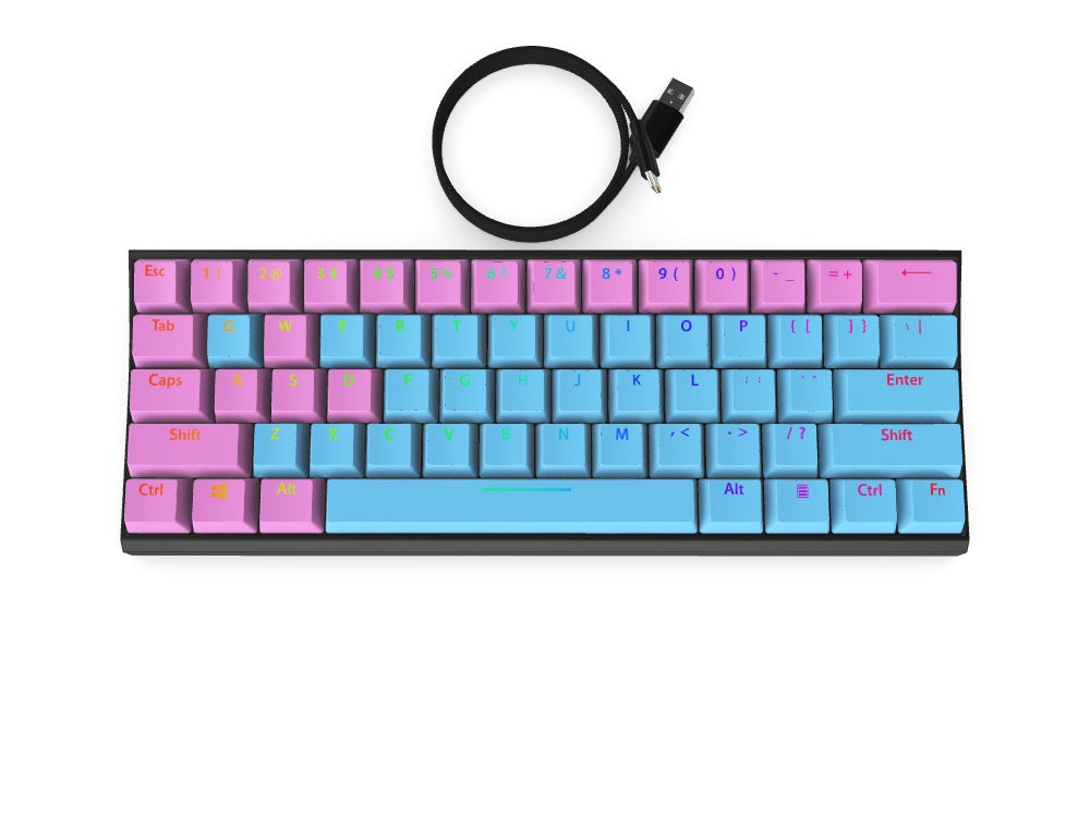 T60 Keyboard - Custom Design Ref: LDVJ6W
