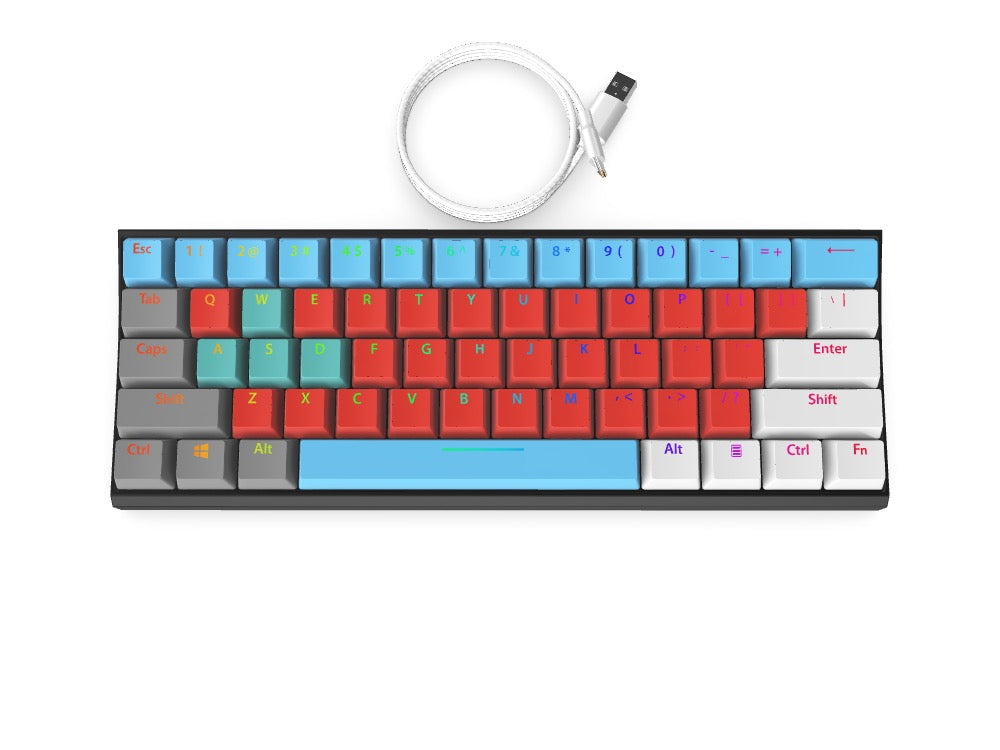 T60 Keyboard - Custom Design Ref: LE13EE